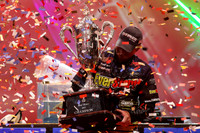 FLW Forrest Wood Cup Day final day Dylan Scott concert and Weight-In 8-18-13