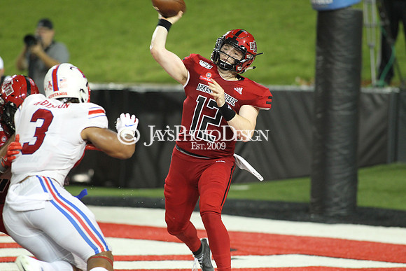 SMU @ Arkansas State 8-31-19_0674
