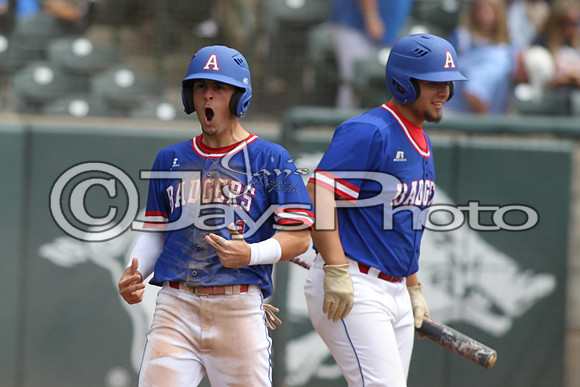 4A State Baeball Finals Arkadelphia vs. Star City 5-22-2015 (©Justin Manning) JWM_0301