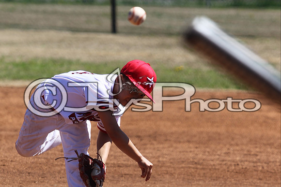 Arkansas Prospects vs. Bryant Hornets 8-9 year olds 3-29-2015 (©Justin Manning) JWM_0220