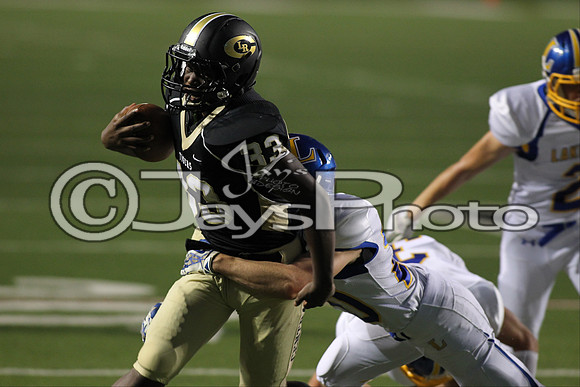 Lakeside vs LR Central 9-3-2015 (©Justin Manning) JWM_0292