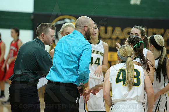 Harmony Grove @ Oauchita Sr Girls 11-13-2014 (©Justin Manning) JWM_0151