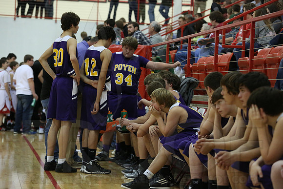 Poyen @ Glen Rose Jr Girls, Jr Boys & Senior Girls 11-18-2014 (©Justin Manning) JWM_155