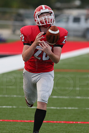 Bismarck @ Glen Roe (Homecoming) (Day Ceremony) 10-10-2014 (©Justin Manning) JWM_0049