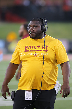 ULM @ Arkansas State (Homecoming) 10-1-22_JWM_0767