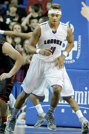 Lonoke vs. Brookland 4A Boys State Finals  3-13-14 3-13-2014 (© Justin Manning) JWM_0237