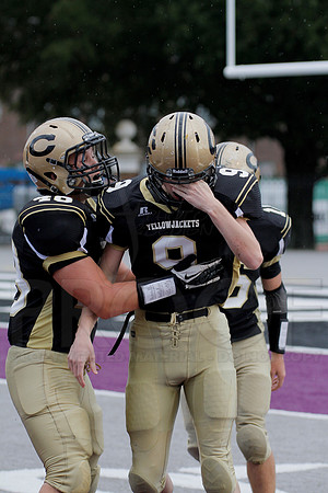 AR Baptist vs. Clinton at UCA 8-27-12 (Justin Manning)058
