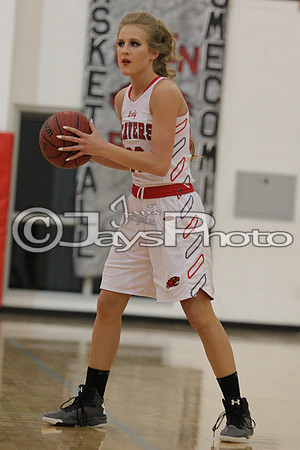 Jessieville @ Glen Rose (Homecoming) JWM_1149