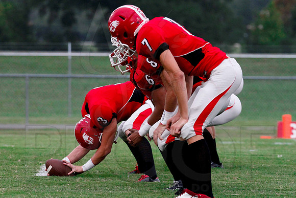 Jessieville @ Glen Rose 9-28-12 (Justin Manning)0022